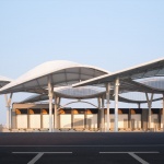 Haikou New Port Area “Second-Tier Customs” Cargo Inspection Facility by CAPOL Design Group