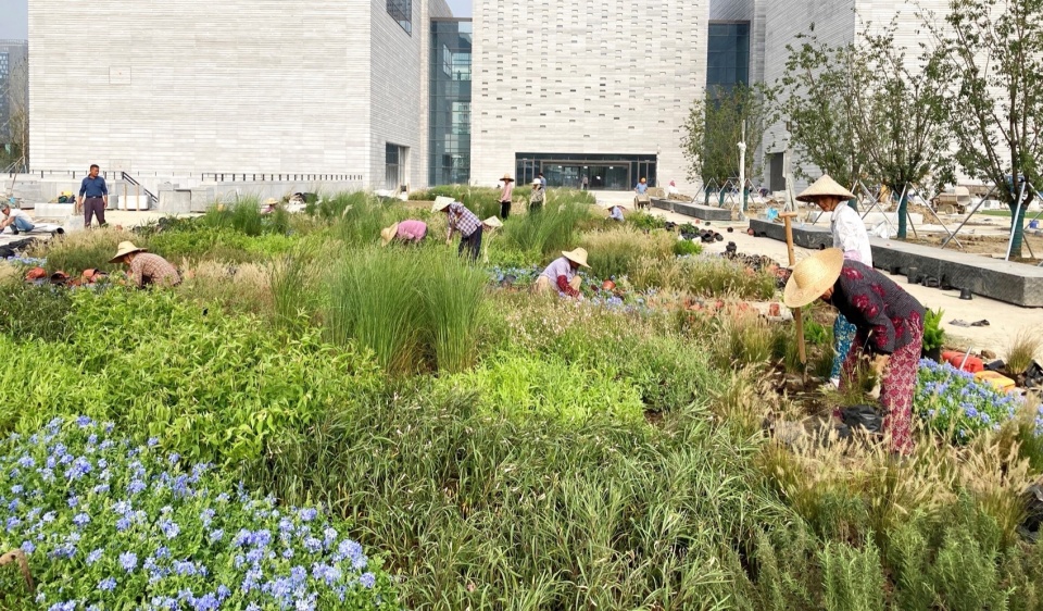Lion Mountain Park by TLS Landscape Architecture