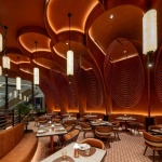 Mausam餐厅，迪拜 / 4SPACE