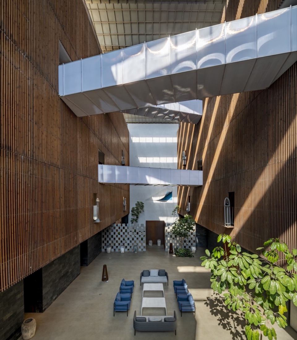 Radisson Resort Spa by Malik Architecture