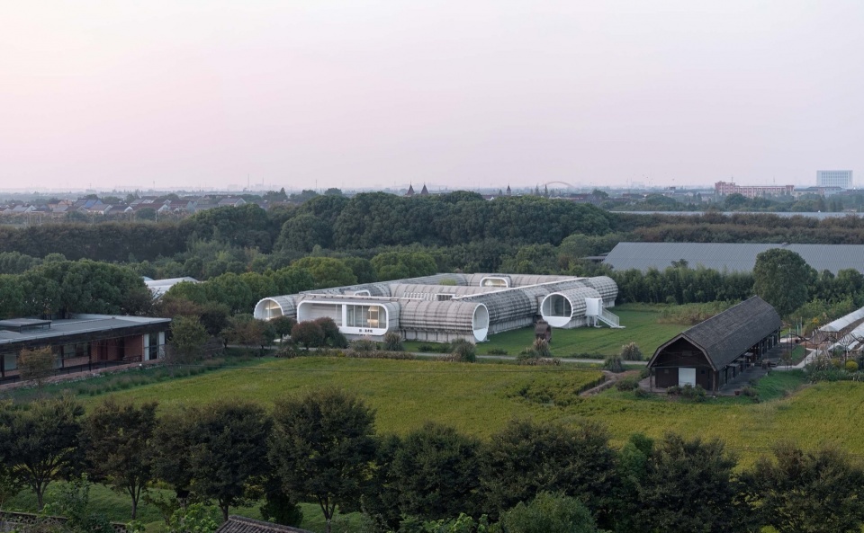 Tian Museum by Leeko Studio