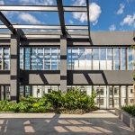 JHA Corporate Boutique by PSA Arquitetura