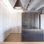 NAP顶层公寓，意大利 / tissellistudioarchitetti