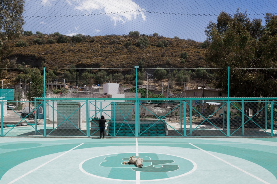 xico parque sur 23 by all arquitectura