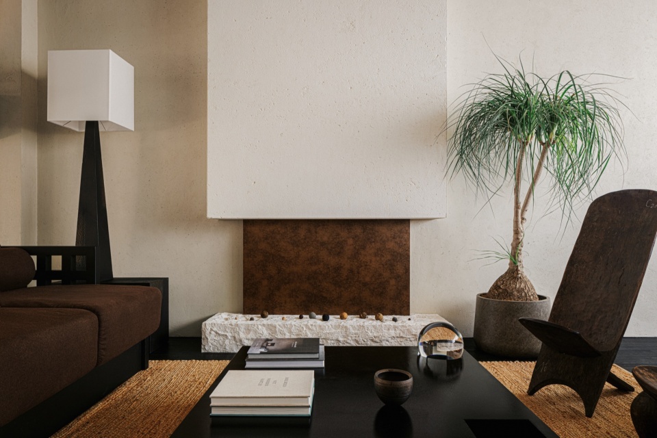 Arigatou Art Space by NOTHING DESIGN