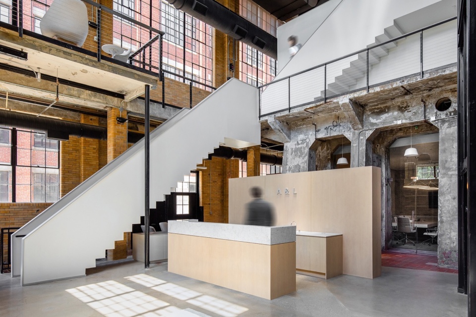 Arts Letters Creative Co ARCHITECTUREFIRM