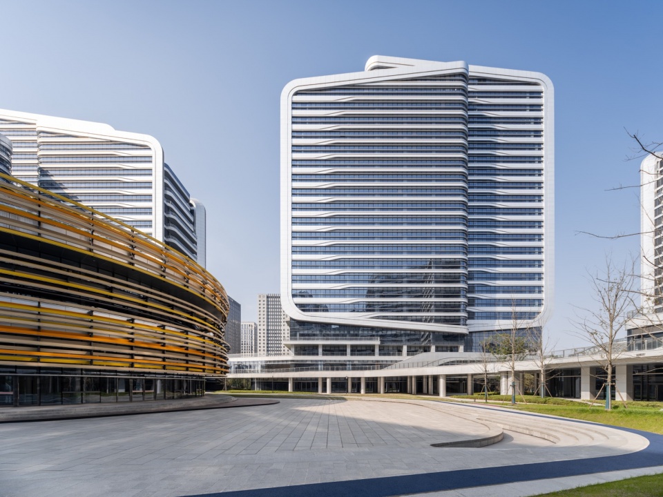 Binjiang Intelligent Manufacturing Valley Industrial Service Complex