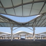 Haikou New Port Area “Second-Tier Customs” Cargo Inspection Facility by CAPOL Design Group