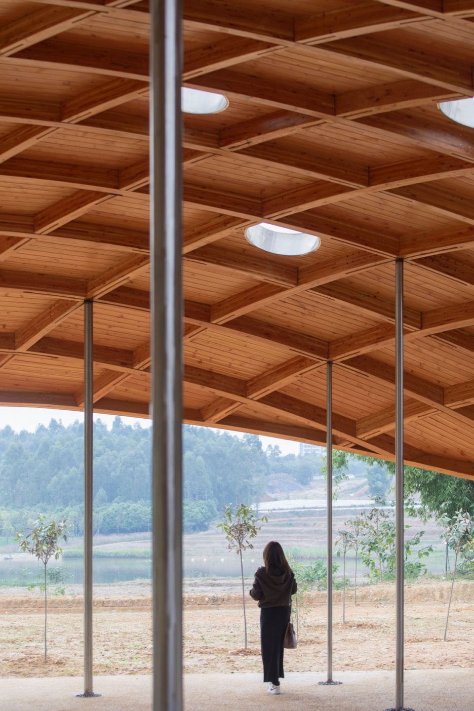Heilongtan Dome Music Hall