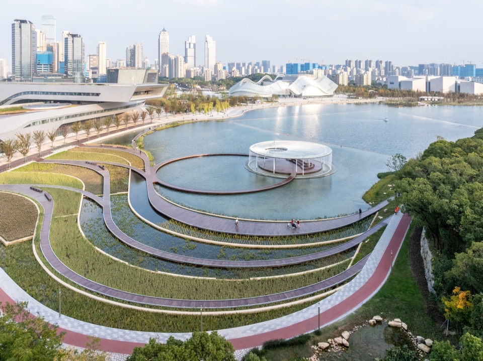 Lion Mountain Park by TLS Landscape Architecture