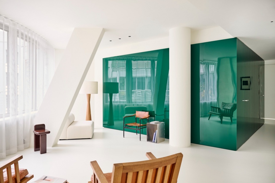 T7 dental practice by BATEK ARCHITEKTEN