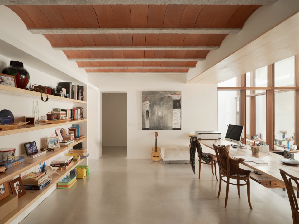 casa xalo by langarita navarro arquitectos