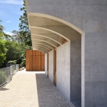 Corbel住宅，澳大利亚 / Nick Bell Architects