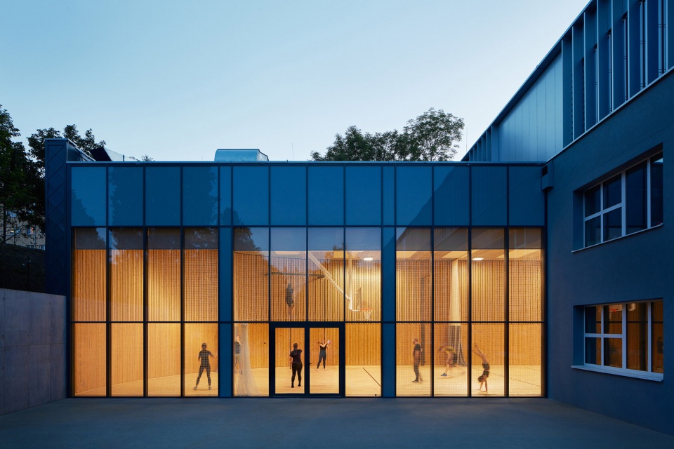 duhovka elementary school by ra15