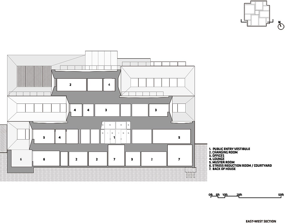 nypd 40th precinct new york united states by big