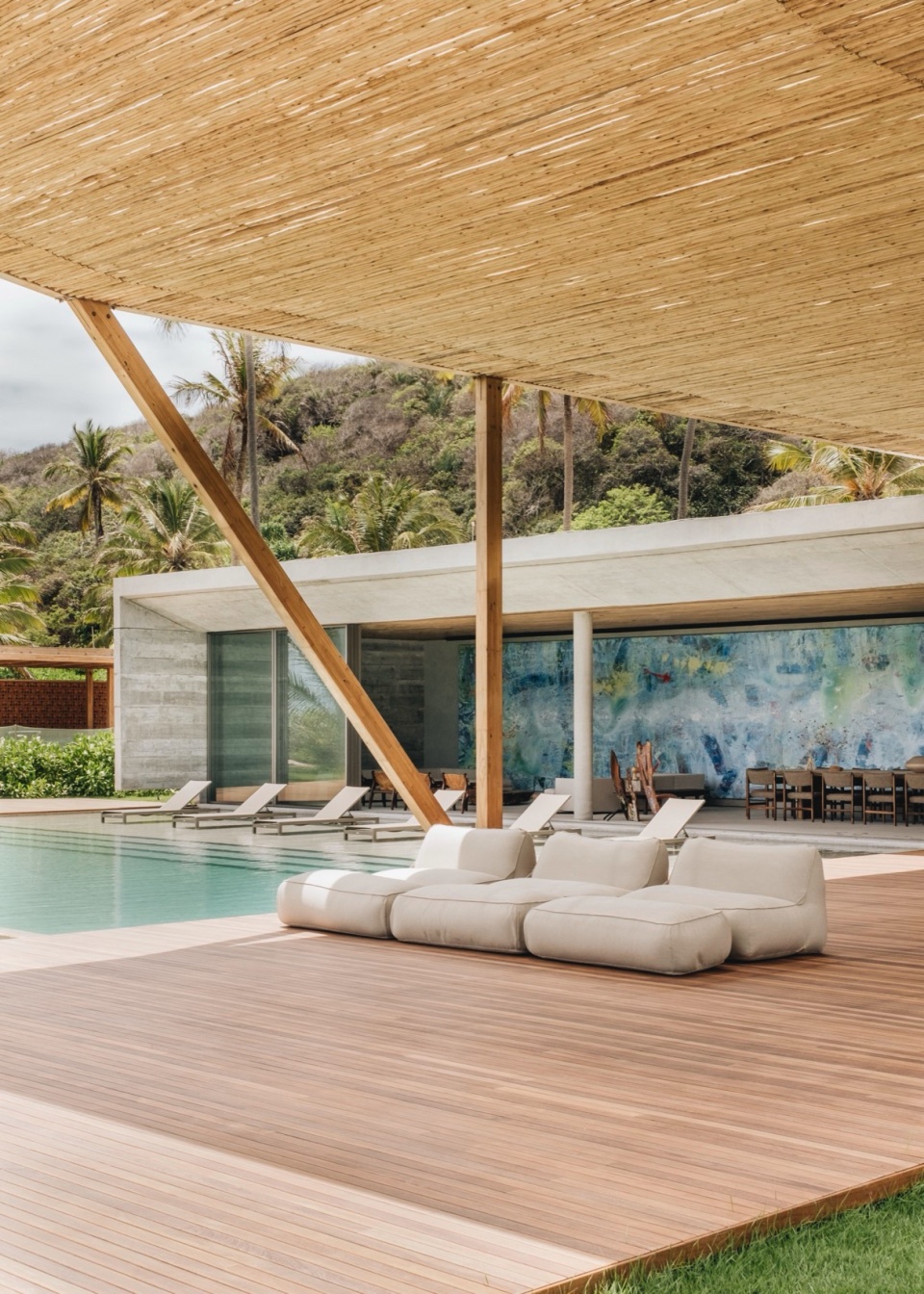 reserva pituba beach club by una barbara e valentim