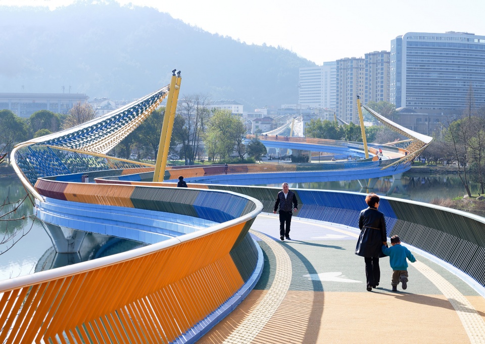 the aotan scenic bridge by chinacuc