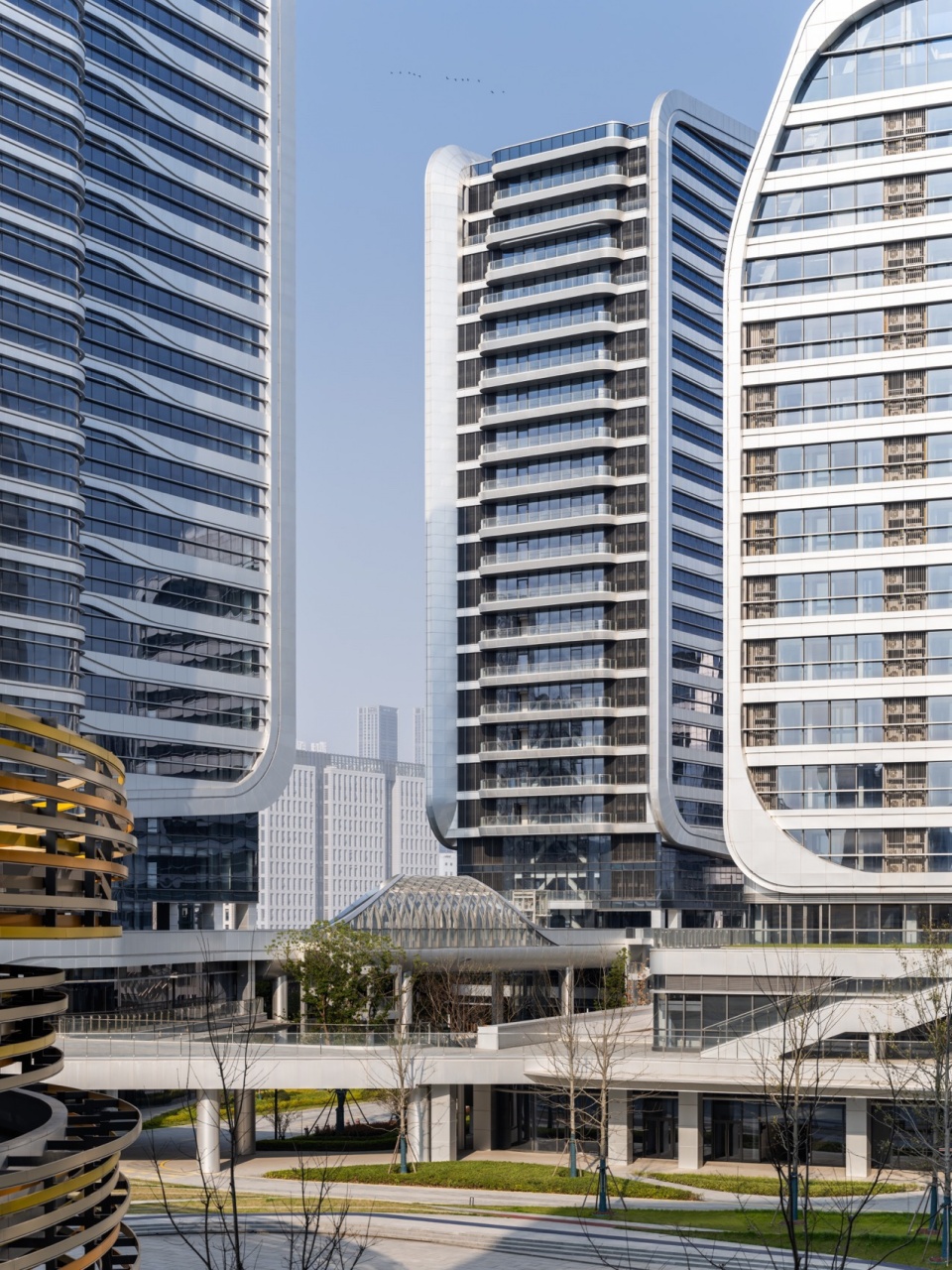 Binjiang Intelligent Manufacturing Valley Industrial Service Complex