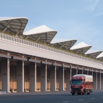 Haikou New Port Area “Second-Tier Customs” Cargo Inspection Facility by CAPOL Design Group