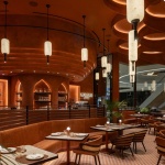 Mausam餐厅，迪拜 / 4SPACE