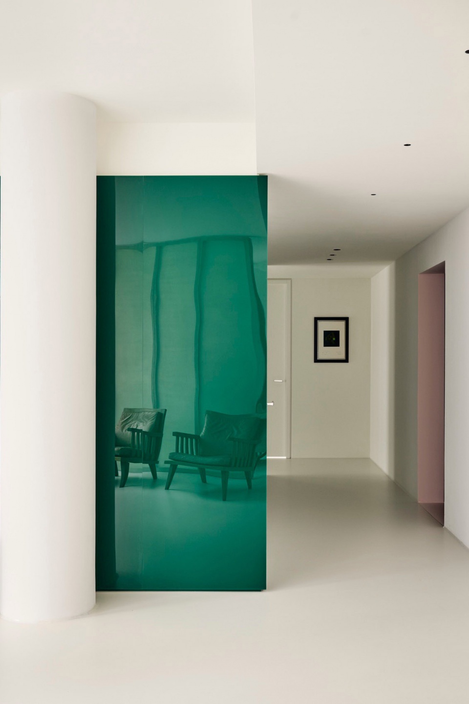 T7 dental practice by BATEK ARCHITEKTEN xkp
