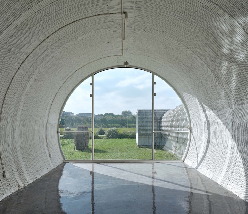 Tian Museum by Leeko Studio