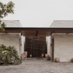 El Fraile牧场住宅，墨西哥 / Heryco