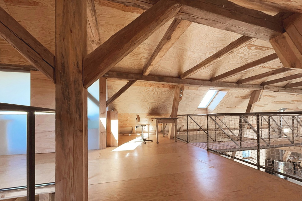 house hoppe by peter grundmann architekten
