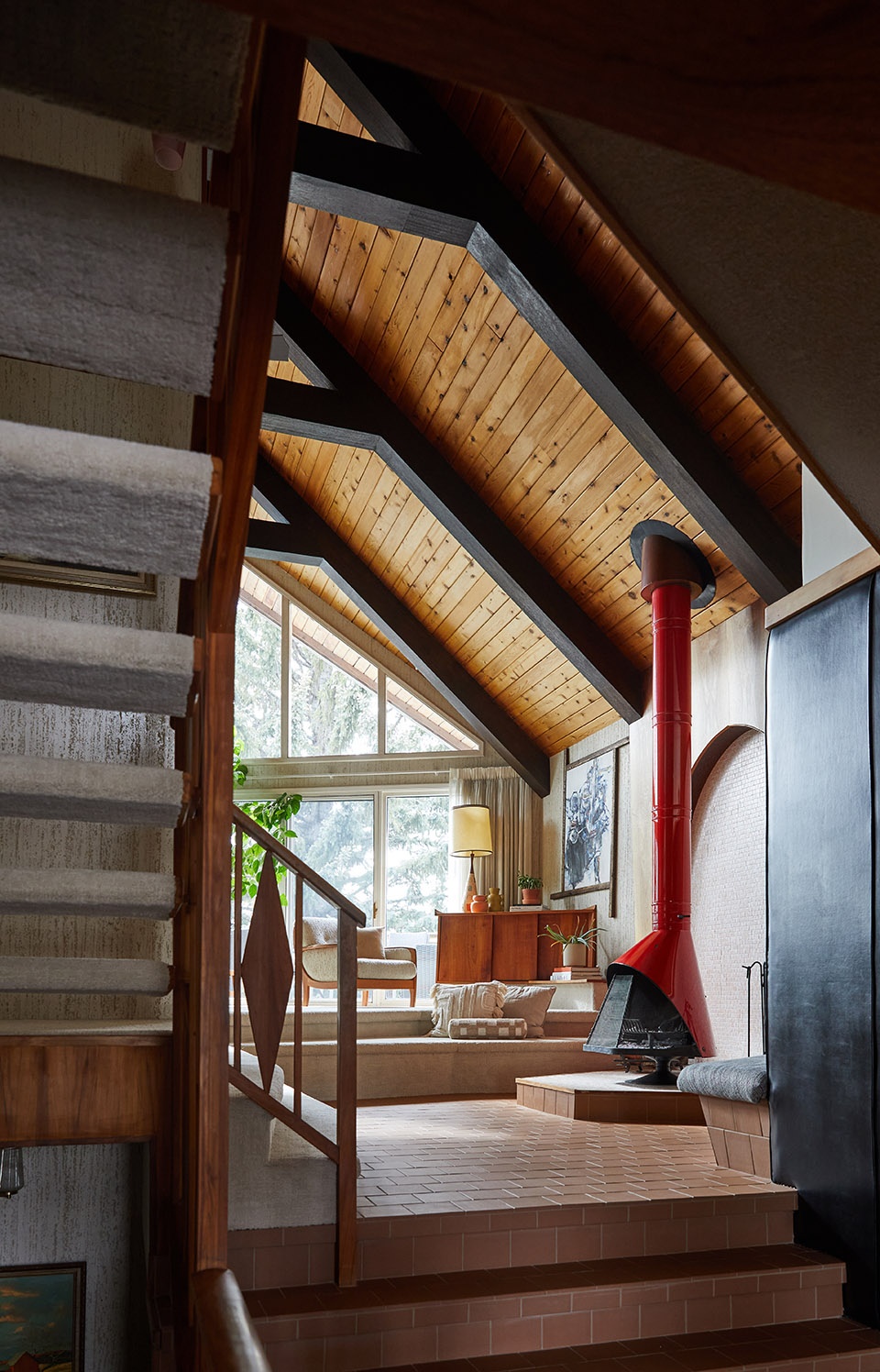 maple leaf house by mera studio architects