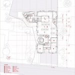 Sagehaus Office Garden by RAD+ar