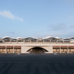 Haikou New Port Area “Second-Tier Customs” Cargo Inspection Facility by CAPOL Design Group