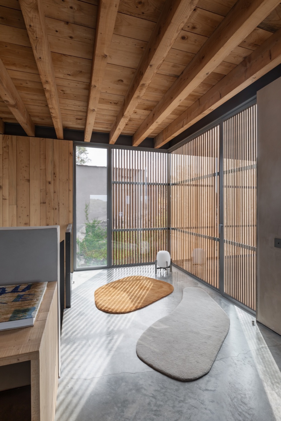 MORATO vivienda en el Turo del Coll en Barcelona by Arquitectura Anna Noguera