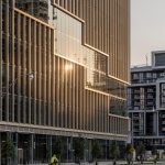 T3 Bayside办公大楼，多伦多 / 3XN