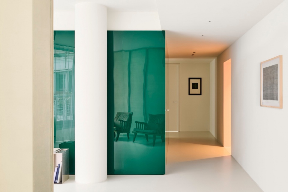 T7 dental practice by BATEK ARCHITEKTEN