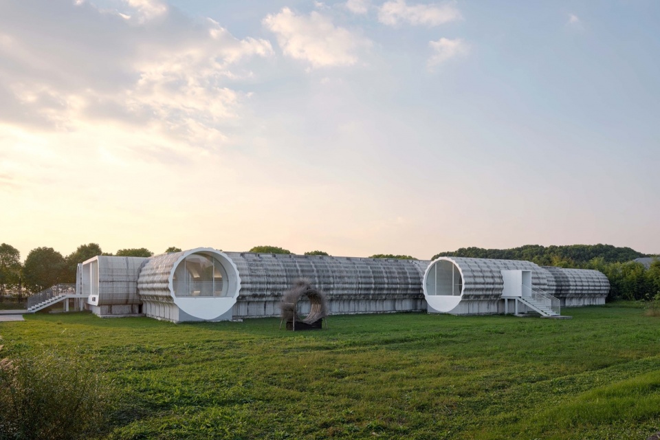 Tian Museum by Leeko Studio