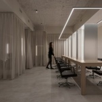 Carlos Pons美容沙龙，西班牙 / NAN Arquitectos