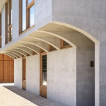 Corbel住宅，澳大利亚 / Nick Bell Architects