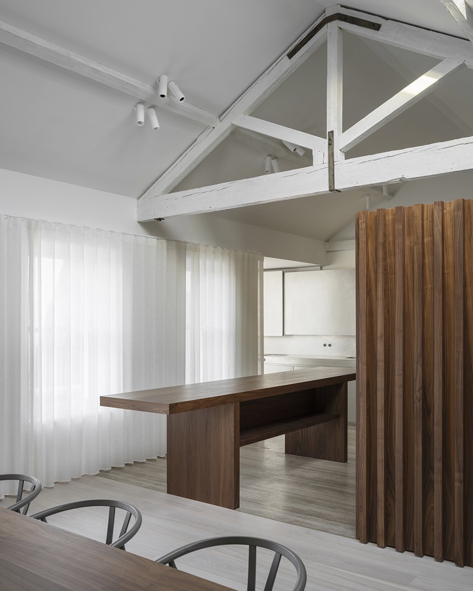 covent garden apartment by carmody groarke
