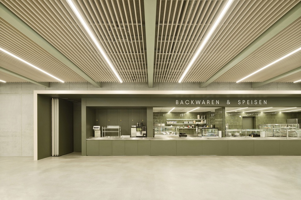 sports hall wangen by steimle architekten