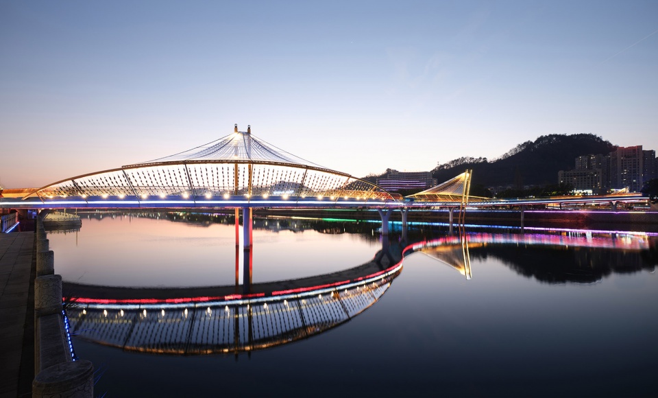 the aotan scenic bridge by chinacuc