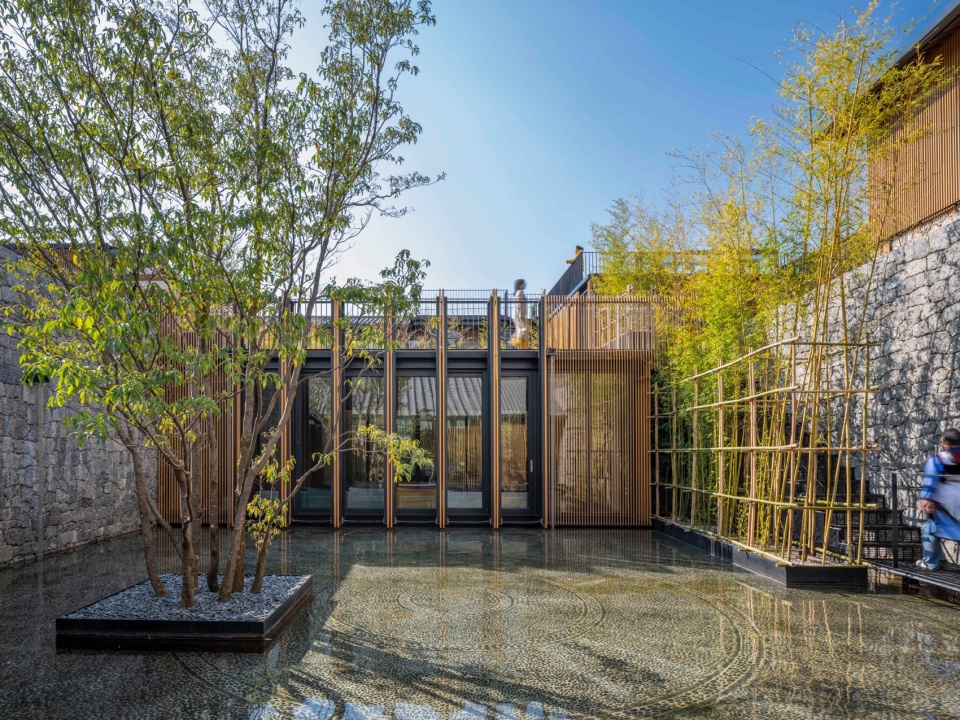 CASA NGULUKO Lijiang by Li Xiaodong Atelier shm