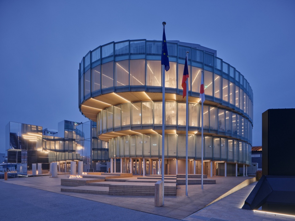 Czech Pavilion EXPO 2025 by Apropos Architects