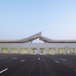 Haikou New Port Area “Second-Tier Customs” Cargo Inspection Facility by CAPOL Design Group