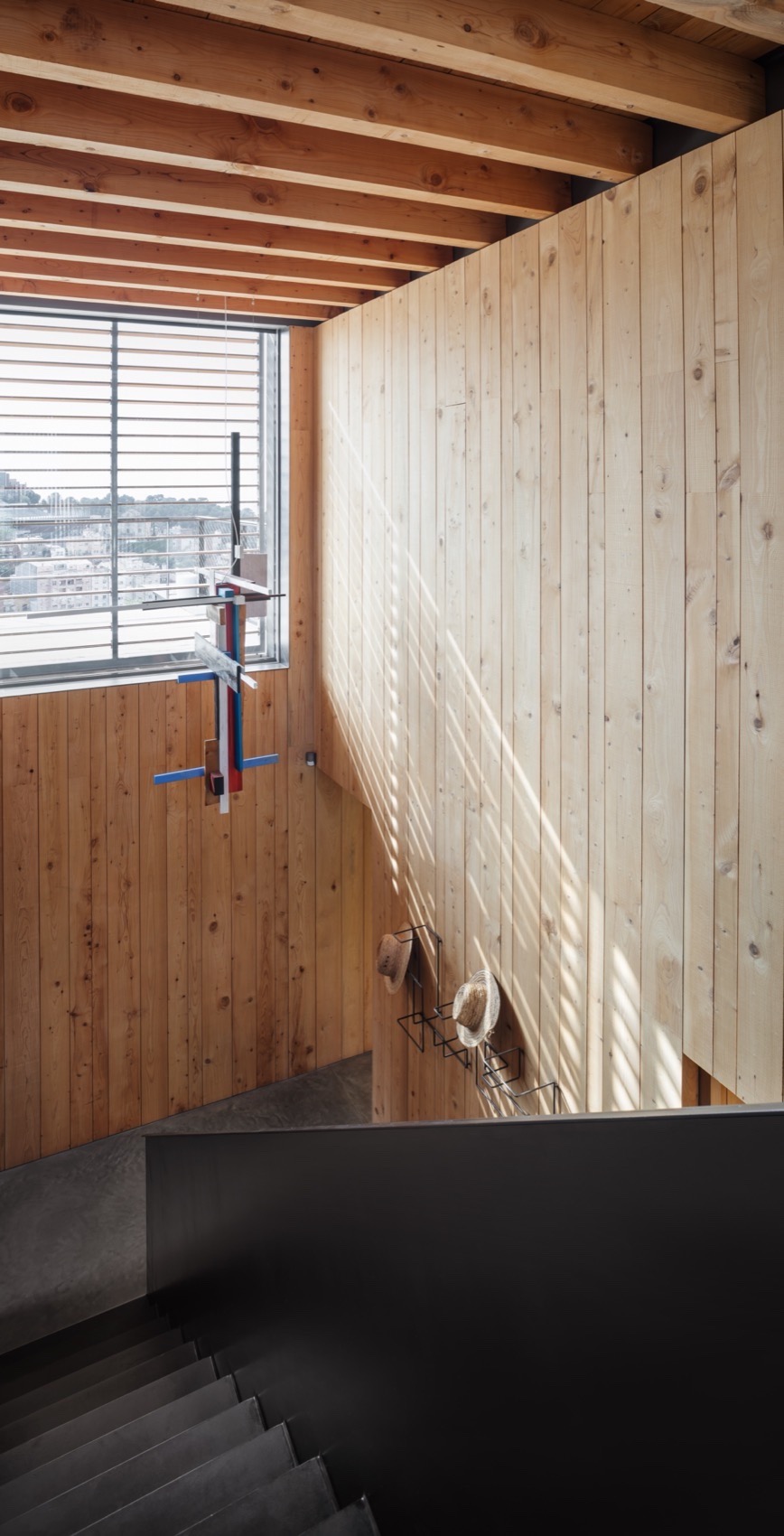 MORATO vivienda en el Turo del Coll en Barcelona by Arquitectura Anna Noguera