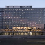 T3 Bayside办公大楼，多伦多 / 3XN