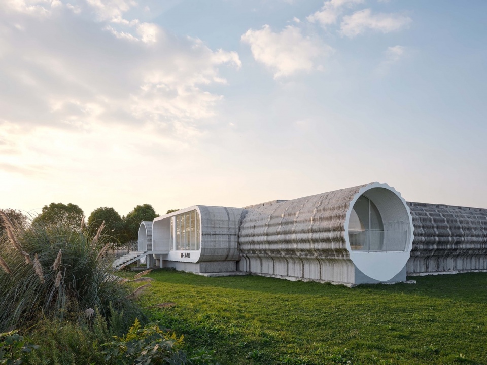 Tian Museum by Leeko Studio