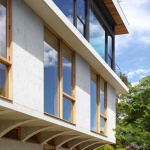 Corbel住宅，澳大利亚 / Nick Bell Architects