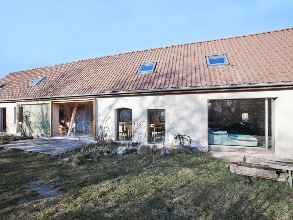 house hoppe by peter grundmann architekten