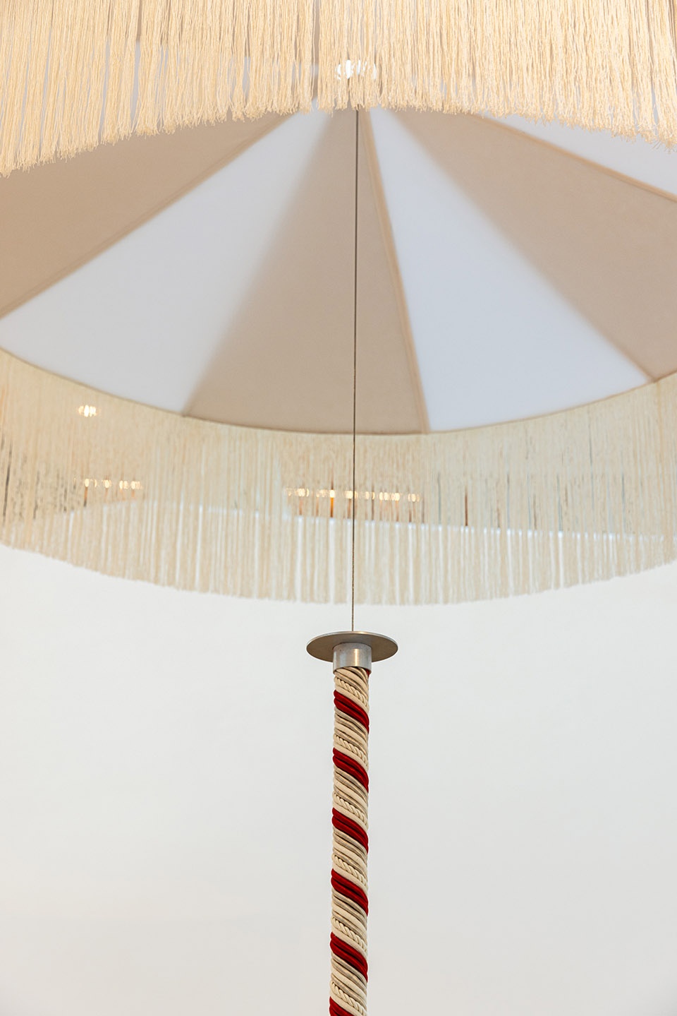 one only aesthesis athens installation by studiolav