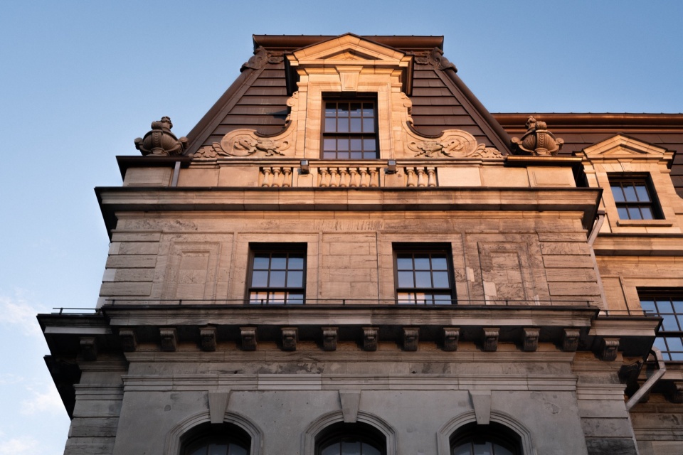 the montreal city hall by beaupre michaud et associes architectes mu architecture